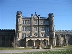 West Virginia State Penitentiary in Moundsville, WV