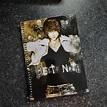 Caderno Personalizado Death Note 96fls | Elo7 Produtos Especiais
