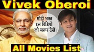 Vivek Oberoi || All Movies List #72 - YouTube