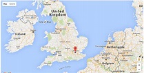 28 Google Map Of England - Online Map Around The World