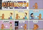 Garfield en Español by Jim Davis for November 11 2018 | Español, Tiras ...