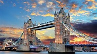 Reino Unido Fotos / Fondos de Pantalla Reino Unido Ríos Puentes Londres ...
