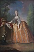 Marie-Louise de Bourbon Espagne, Grande Duchesse de Toscane by Anton ...