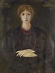 Portrait of Georgiana Burne-Jones (1840-1920)