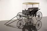 Horse Drawn Surrey Carriage For Sale | St. Louis Car Museum