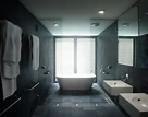 Mark Ranson - Bathroom Arch Vis