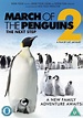March of the Penguins 2: The Next Step | DVD | Free shipping over £20 ...