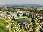 Campingplatz Terme Čatež, Brežice, Slowenien | AdriaCamps