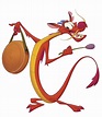 Mushu (Mulan) - Incredible Characters Wiki