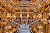 Tour des mystères et des légendes de l'Opéra Garnier de Paris