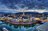 Visit And Explore Villach, A Lovely Small Town In Austria