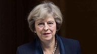 Theresa May Speech: Britain, the Great Meritocracy - English Speeches