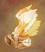 Gabriel's Wings by veggiecake on deviantART | Gabriel supernatural ...