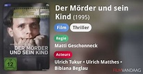 Der Mörder und sein Kind (film, 1995) - FilmVandaag.nl
