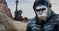 Planet Of The Apes Names, Planet of the Apes (1968) 50th Anniversary ...