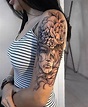 35 Inspiring Arm Tattoo Design-Ideen für Frauen 2020 in 2020 | Best ...
