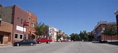 Downtown Audubon, Iowa | Audubon is a beautiful western Iowa… | Flickr