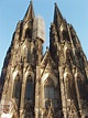 Catedral de Colonia (Kölner Dom o Hohe Domkirche St. Petrus ...