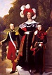Princesa D. Amélia de Orleães de Nápoles, Sicília e Rainha Consorte de ...