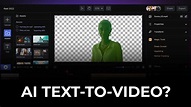 Runway Text-to-Video: Fun Gimmick, or the Future of Video Editing ...