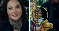 Gal Gadot's Family Makes A Cute Cameo In "Wonder Woman 1984," And Gal ...