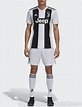 Juventus 2018-19 adidas home kit - Todo Sobre Camisetas