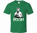 Micky Ward Irish Boxing T Shirt 5441 | Jznovelty