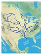 Grandes Ríos de América del Norte - EDUpunto