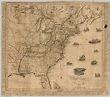 Map of the United States, 1813 - David Rumsey Historical Map Collection