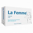 La Femme 3 cajas con 30 cápsulas c/u | Costco México
