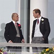 El Príncipe Felipe y el Príncipe Guillermo en el Derby de Epsom - El ...