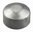 Full Length Material Post Caps Steel