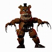 Twisted Freddy (Wip Render) by 3D-Darlin on DeviantArt