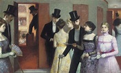 Ernest Rouart (1874-1942) | Impressionist painter | Tutt'Art ...