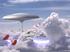 Bespin Cloud City The Empire Strikes Back | Cloud city, Star wars ...