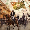 27 sept. 1821 - El ejército trigarante triunfa y México es un país ...