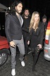 Russell Brand 'welcomes first child' with fiancée Laura Gallacher ...