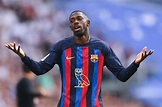 Ousmane Dembele becomes Barcelona captain