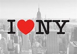 La historia del logotipo “I love NY” - Blog Planeta Píxel