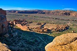 Chaco Culture National Historical Park - William Horton Photography