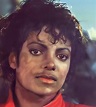 So, supposedly this was MJ during Thriller, showing how his vitiligo ...