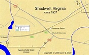 Shadwell, Virginia