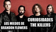 The killers - Curiosidades - YouTube