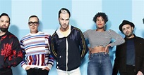 FITZ & THE TANTRUMS and ANDY GRAMMER - THE WRONG PARTY TOUR in