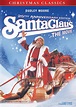 Santa Claus (1985) dvd movie cover