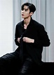 Rowoon Sf9 - Rowoon in Black is blessing for us | Facebook