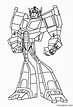 Las mejores 198 + Dibujos para colorear de robots transformers ...