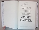 White House Diary | Jimmy Carter | Reprint