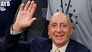ESPN Analyst Dick Vitale Reveals He Has Cancer For A Third Time