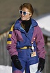 Basically, the world will never be able to top 1980s ski fashion ...